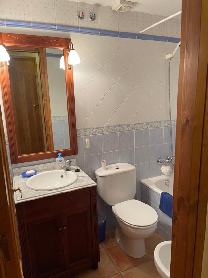 Sevenhouse Appartement Setcases Buitenkant foto